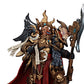 JOYTOY Warhammer 40K 1/18 Action Figures Legio Custodes Constantin Valdor  Captain-General of The Legio Custodes Collectible Model 7.1Inch Action Figure