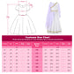 Relibeauty Kids Greek Goddess Gostume Girls,9-11/150