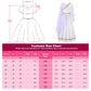 Relibeauty Kids Greek Goddess Gostume Girls,6-7/130