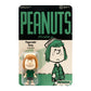 Super7 Peanuts Camp Peppermint Patty 3.75 in Reaction Figure