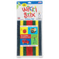 WikkiStix Primary Colors Craft Sticks, 8", 48 Per Pack, Assorted Wax & Yarn