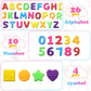 Oomloid Counting Animals Montessori Toys For 3 4 5 Years Old Boys Girls, Preschool Learning Activities Educational Sensory Toys