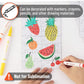 Mr. Pen- Blank Puzzle, 8 Pack, 28 Pieces/Pack, 5.5 X 8.1 Inches, White, Blank Puzzles To Draw On, White Puzzle, All White Puzzle, Blank Puzzle Pieces To Write On, Blank Jigsaw Puzzle Pieces