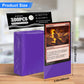 Card Sleeves Fit For Mtg, 300 Pcs Perfect Fit Standard Card Sleeves For Trading Card Sports Cards Baseball Cards Tcg Magic 66X91