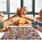 Jigsaw Puzzles For Adults 1000 Piece Puzzle For Adults 1000 Pieces Puzzle 1000 Pieces Dog'S World Puzzle, Cartoon Puzzles 1000 Pieces Jigsaw Puzzles For Adults 1000 Pieces And Up