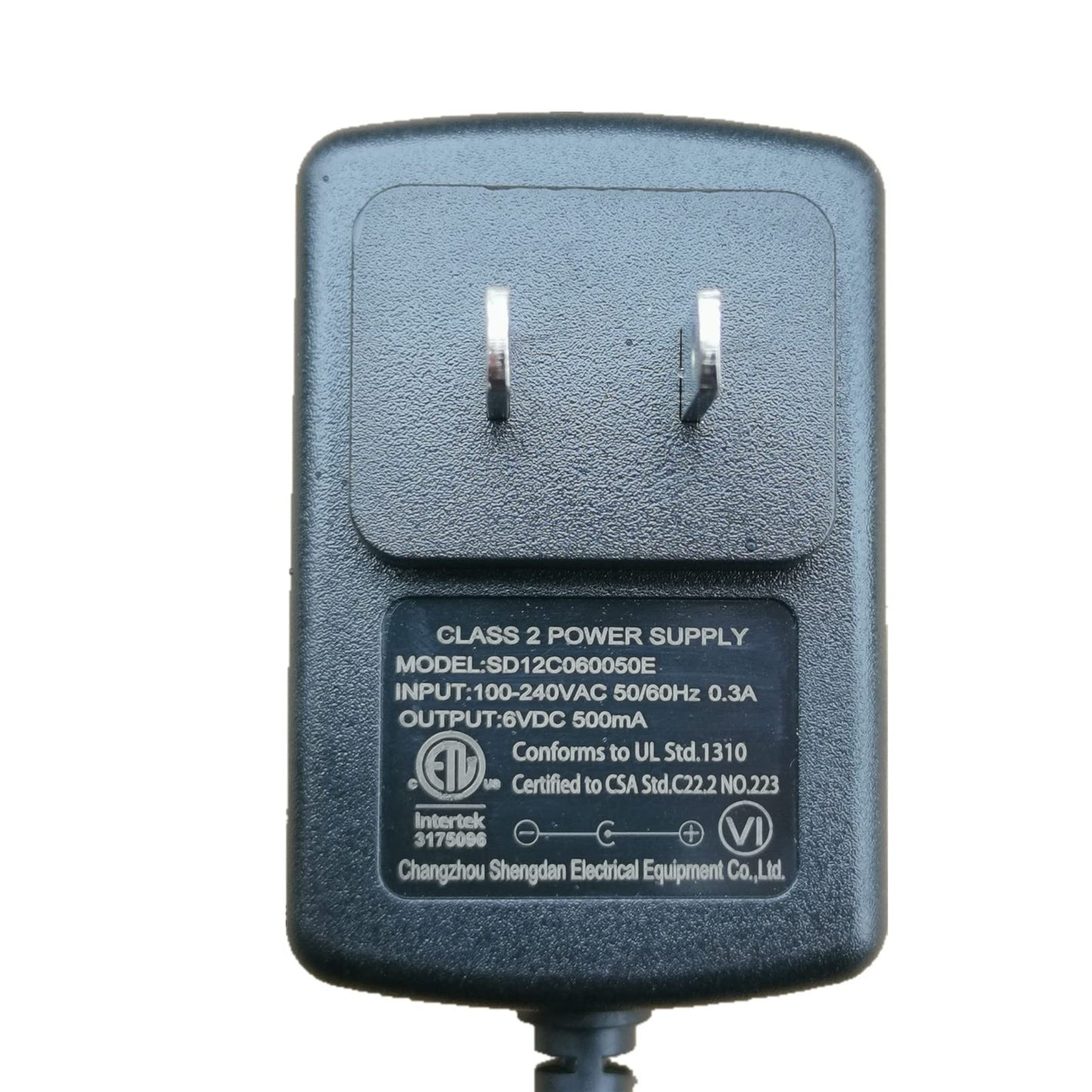 6V500Ma Charger For Kids Ride On Car Toys 6 Volt Battery Charger For Hello Kitty Suv Kid Trax Toddler Quad Atv Electric Battery Powered Ride-Ons Toys