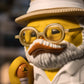 Tubbz Boxed Edition Dr John Hammond Collectible Vinyl Rubber Duck Figure - Official Jurassic Park Merchandise - Tv, Movies & Video Games