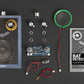Eight Innovation EBD2766 Eight Build Complete Construction Kit to Create Your Own Fully Functioning Bat Detector, One Size, for