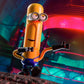 Yolopark Minions Toy Despicable Me 4 Toys, 5.1 Inch Mega Tim Action Figures, Magnetic Head And 360°Rotatable Body With Stretchable Arms Minion Model Kits,Gifts For Kids Ages 8 Years & Older