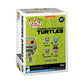 Funko Pop! Movies: Teenage Mutant Ninja Turtles (Tmnt) - Michelangelo Sausage Link Nunchucks - Collectable Vinyl Figure - Gift Idea - Official Merchandise