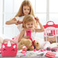 Play Purse For Little Girls, Kids Purse With Accessories For Toddlers Girls Age 4-6 3-5, Toddler Purse With Pretend Play Makeup