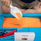 Chuckle & Roar Sensory Bin - Tactile Learning Activity Set for Toddlers, Medium Size, Multicolor, Plastic, Model 62300-2