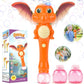 Chridark Dinosaur Bubble Wand Toys For Kids Age 3 4 5 6 7 8 Year Old: Bubbles Machine For Kids, Toddler Outdoor Toys, Gifts For 