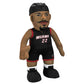 Bleacher Creatures 10" Plush Figure - Miami Heat Jimmy Butler - Polyester, Play or Display, Model P1-NBP-HEA-JBUX