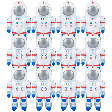 Rhode Island Novelty IR Space Astronaut Inflatable 24 Decoration