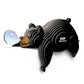 Eugy Black Bear 3D Puzzle, 24 Piece Eco-Friendly Educational Toy Puzzles For Boys, Girls & Kids Ages 6+