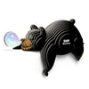 Eugy Black Bear 3D Puzzle, 24 Piece Eco-Friendly Educational Toy Puzzles For Boys, Girls & Kids Ages 6+
