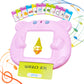 2 Pack Toddlers Talking Flash Cards With 224 Sight Words- Montessori Toys, Autism Sensory Toys,Speech Therapy,Learning Education