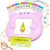 2 Pack Toddlers Talking Flash Cards With 224 Sight Words- Montessori Toys, Autism Sensory Toys,Speech Therapy,Learning Education