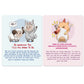 Lacunas Affirmies Profanity Affirmation Cards Deck - Treat Your Fine A** Self - 50 Positive Affirmations For People Who Like To Say F***