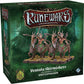Runewars: Ventala Skirmishers Games, Multicolor
