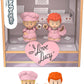 Little People Collector I Love Lucy Tv Show Special Edition Set For Adults & Fans, Lucy & Ethel Figures In A Display Box