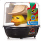 Tubbz First Edition Robert Muldoon Collectible Vinyl Rubber Duck Figure - Official Jurassic Park Merchandise - Sci-Fi Tv & Film