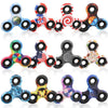 12PCS Fidget Spinner Toy Pack for Kids mature-themeds  Metal Tri-Spinner Fidget Toy Set  Hand Spinner for Stress Relief  Holiday Stocking Stuffer  Party Supplies Goodie Bag Stuffers Classroom Prizes