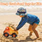 PLAY Eco-Friendly Toys Dump Truck Beach Toy, [USDA Certified] No BPA/Phthalate/PVC, Recycled Bioplastic Construction Truck Toys