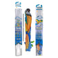 Windnsun Super Size 3D Blue Macaw Nylon Kite, 74 Inches Wide