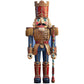 Madd Capp: I Am Nutcracker - 300 Piece Puzzle - Holiday Decor-Shaped Jigsaw, 12X29 Finished Size, Poster Reference, Educational