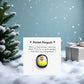A Little Pocket Penguin Hug,Mini Cute Pocket Penguin Hug Animal Decoration Special Encourage Birthday Wedding Party Valentines P
