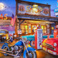 Vermont Christmas Company Route 66 Jigsaw Puzzle 1000 Piece