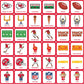 Kansas City Chiefs Matching Game
