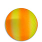 Toys+ 8.5 Inch Playground Balls Red, Blue, Green, Yellow And Rainbow! (1 Ball, Orange Strip)