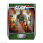 Super7 Ultimates! G.I. Joe Roadblock - 7' G.I. Joe Action Figure With Accessories Classic Cartoon Collectibles And Retro Toys