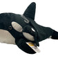Funstuff Orca With Baby - Stuffed Animal Plush 16''
