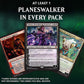 Wizards of the Coast Magic The Gathering War of The Spark Booster Pack, Multicolor, 1x Single Booster Pack, Cardstock