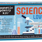 Magnetic Poetry Science Lover Word Magnet Kit
