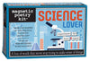 Magnetic Poetry Science Lover Word Magnet Kit