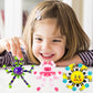 10 Pcs Transformable Fidget Spinner Toys For Kids & Adults,Stress Relief Sensory Toys For Boys & Girls, Fingertip Gyros For Adhd