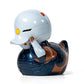 Tubbz Metal Gear Solid Gray Fox Collectible Duck Vinyl Figure – Official Metal Gear Solid Merchandise – Pc & Video Games