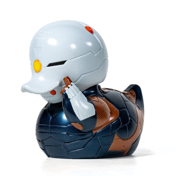 Tubbz Metal Gear Solid Gray Fox Collectible Duck Vinyl Figure – Official Metal Gear Solid Merchandise – Pc & Video Games