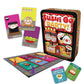 Gamewright Sushi Go Party! Deluxe Card Game - Standard Size, Multicolor, Model CSG-SUSHI_P, Paper Material