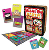 Gamewright Sushi Go Party! Deluxe Card Game - Standard Size, Multicolor, Model CSG-SUSHI_P, Paper Material