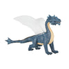 Mojo - Realistic Fantasy Figurine, Sea Dragon With Moving Jaw