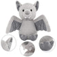 Cuddly 11 Inch Plush Bat Stuffed Animal Halloween Stuffed Animal Plush Toys Plush Animal Doll Bedtime Toys Birthday Xmas Furry G