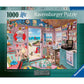 Ravensburger My Haven No.7: My Beach Hut 1000 Piece Jigsaw Puzzle For Adults - 12000032 - Handcrafted Tooling, Made In Germany, Every Piece Fits Together Perfectly