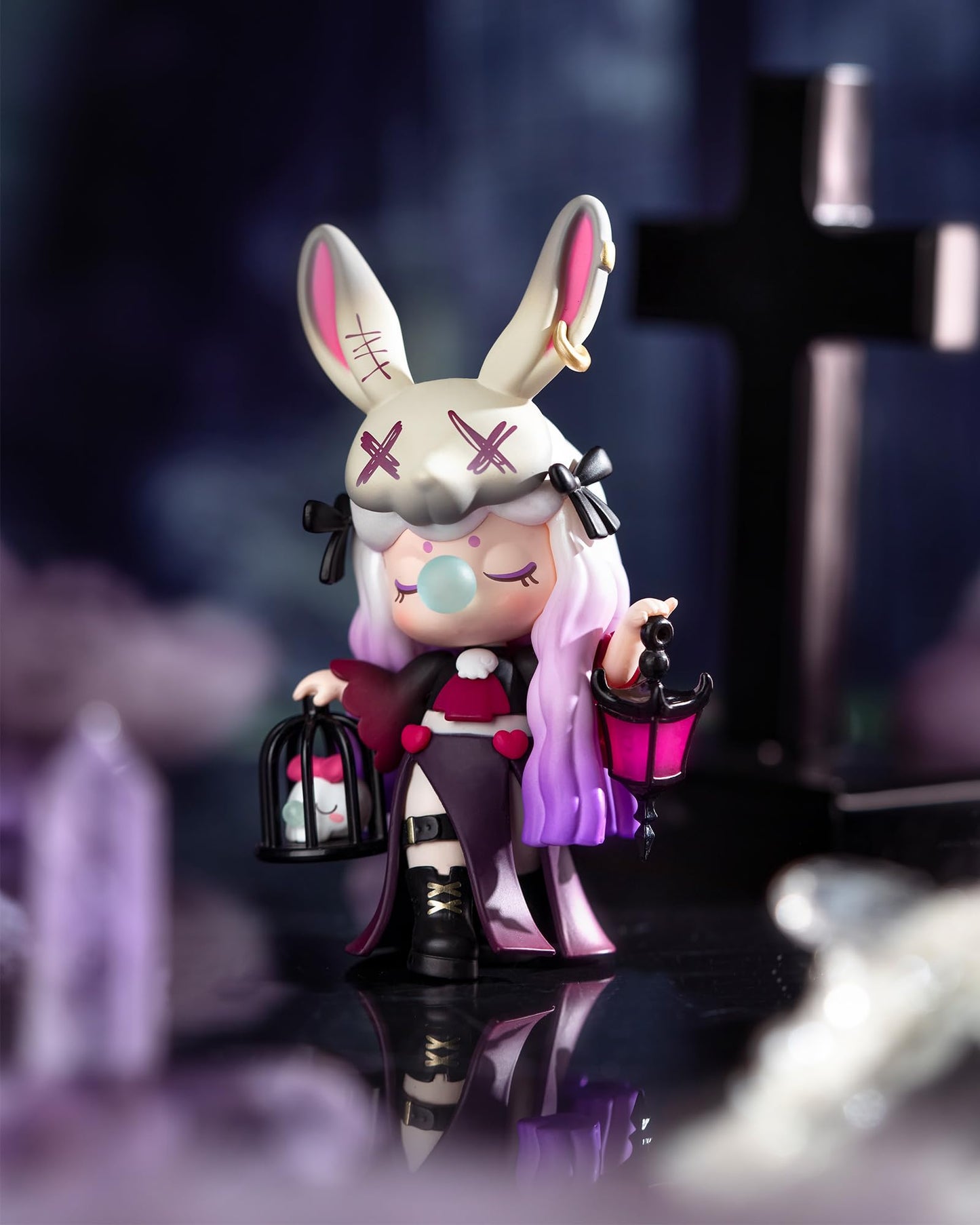 Rolife Nanci Blind Box-Nanci'S Dreams-Cute Action Figure-Kawaii Figures Blind Bags Creative Gift For Girls And Women