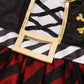 Simplecc Girl Pirate Princess Costume For Halloween Party Dress Up (3-4 Years)